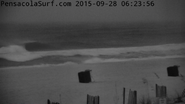 Monday Sunrise Beach and Surf Report 09/28/15