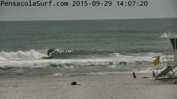 Tuesday Afternoon Beach and Surf Report 09/29/15