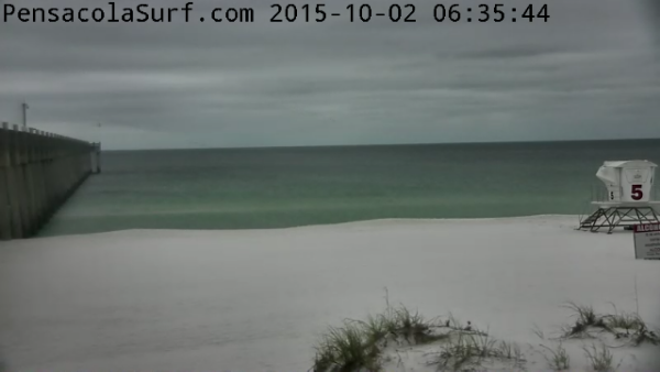 Friday Sunrise Beach and Surf Report 10/02/15