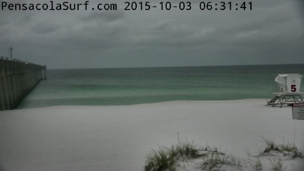 Saturday Sunrise Beach and Surf Report 10/03/2015