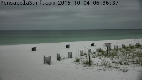 Sunday Sunrise Beach and Surf Report 10/04/2015