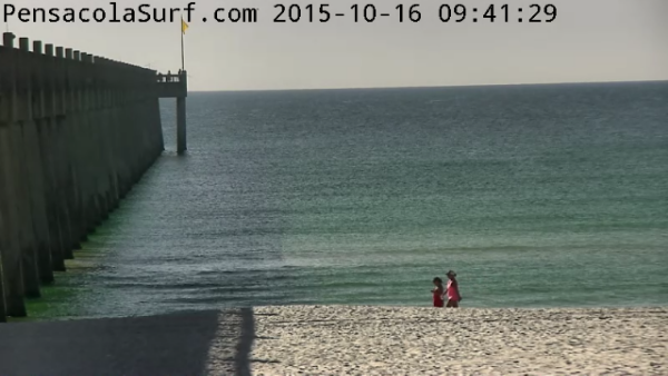 Friday Morning Beach and Surf Report 10/16/15