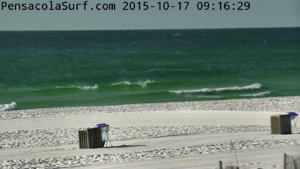 Saturday Morning Beach and Surf Report 10/17/15