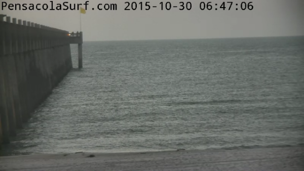 Friday Sunrise Beach and Surf Report 10/30/15