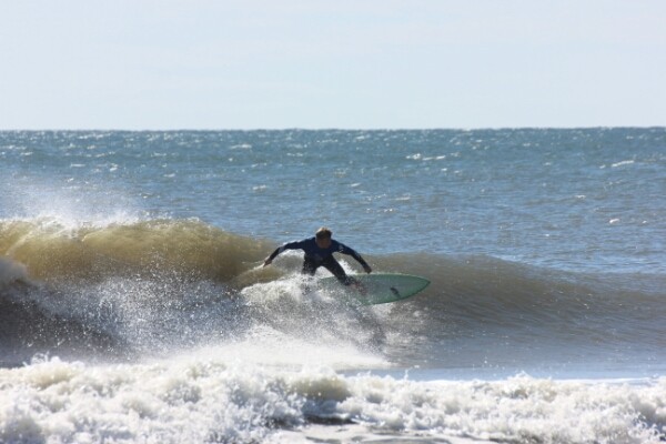 Thursday Midday Beach and Surf Report 11/19/15