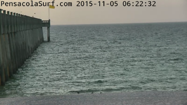 Thursday Sunrise Beach and Surf Report 11/05/15