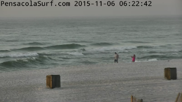 Friday Sunrise Beach and Surf Report 11/06/15