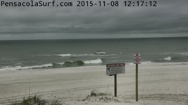 Sunday Afternoon Beach and Surf Report 11/08/15