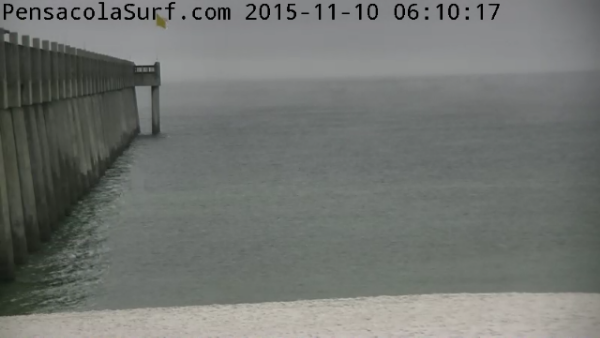 Tuesday Sunrise Beach and Surf Report 11/10/15