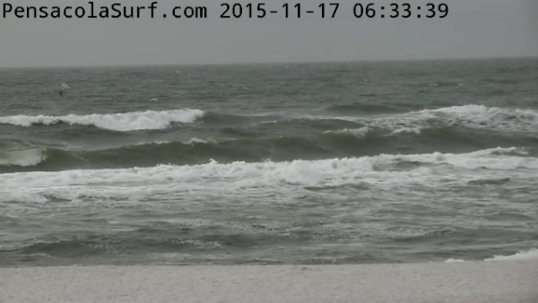 Tuesday Sunrise Beach and Surf Report 11/17/15