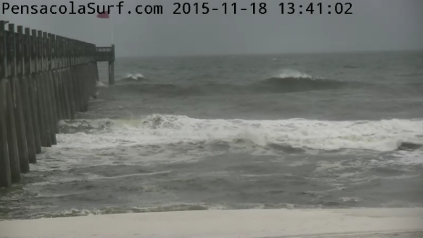 Wednesday Afternoon Beach and Surf Report 11/18/15