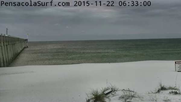 Sunday Sunrise Beach and Surf Report 11/22/2015