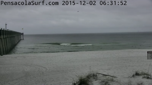 Wednesday Sunrise Beach and Surf Report 12/02/15