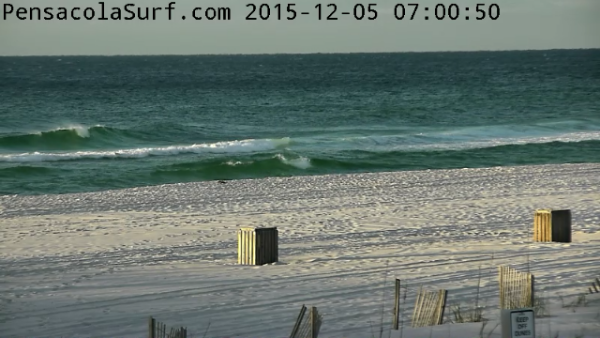 Saturday Sunrise Beach and Surf Report 12/05/2015