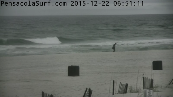 Tuesday Sunrise Beach and Surf Report 12/22/15