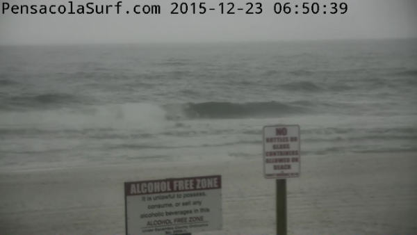 Wednesday Sunrise Beach and Surf Report 12/23/15