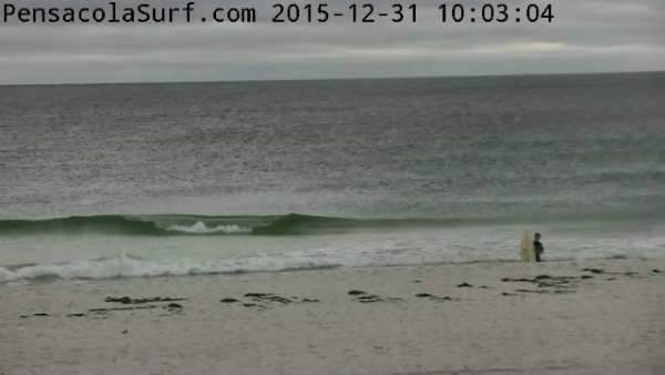 New Year’s Eve Beach and Surf Report 12/31/15