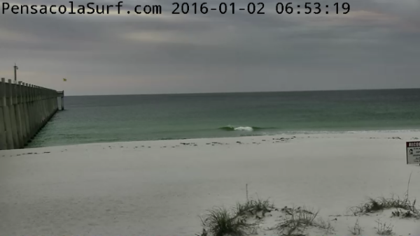 Saturday Sunrise Beach and Surf Report 01/02/2016