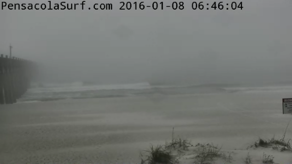 Friday Sunrise Beach and Surf Report 01/08/16