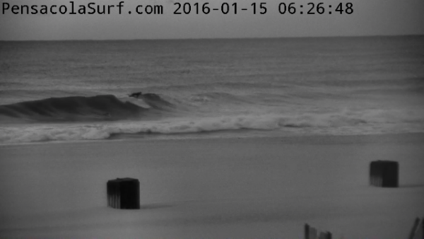 Friday Sunrise Beach and Surf Report 01/15/16