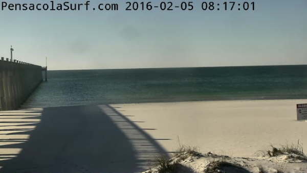 Friday Morning Beach and Surf Report 02/05/16