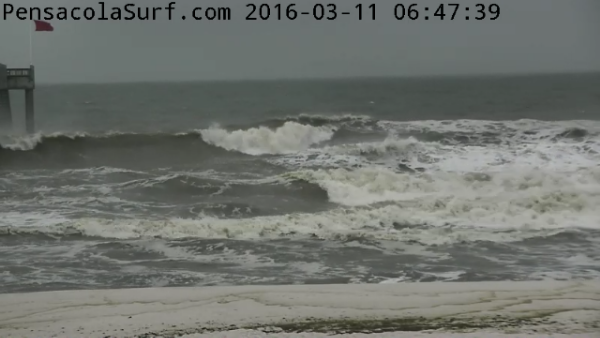 Friday Sunrise Beach and Surf Report 03/11/16