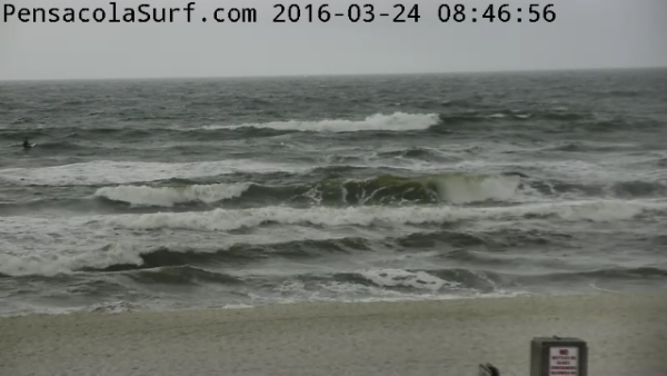 Thursday Morning Beach and Surf Report 03/24/16