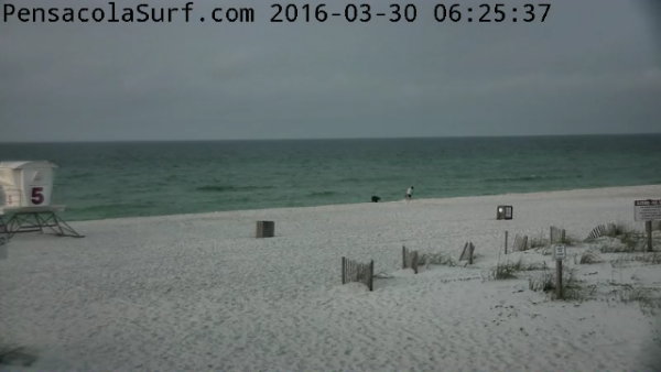 Wednesday Sunrise Beach and Surf Report 03/30/2016