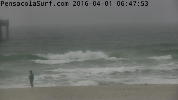 Friday Sunrise Beach and Surf Report 04/01/16