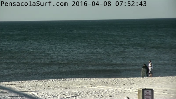 Friday Sunrise Beach and Surf Report 04/08/16