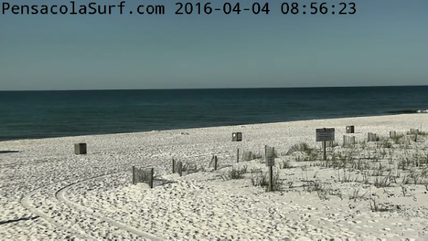 Monday Sunrise Beach and Surf Report 04/04/2016