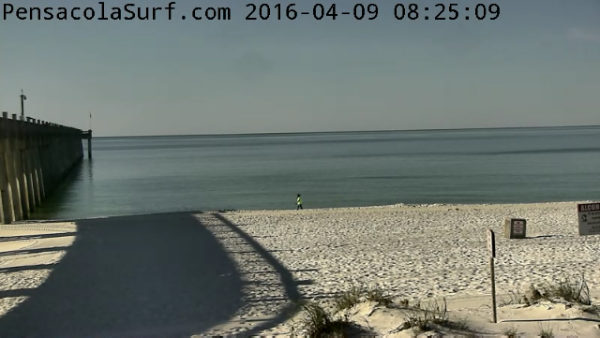 Saturday Sunrise Beach and Surf Report 04/09/2016