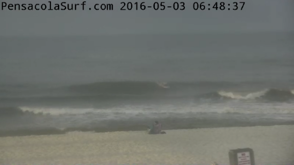 Tuesday Sunrise Beach and Surf Report 05/03/16