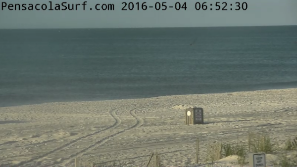 Wednesday Sunrise Beach and Surf Report 05/04/16