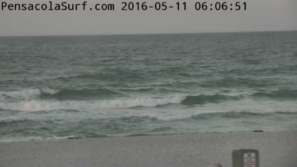 Wednesday Sunrise Beach and Surf Report 05/11/16