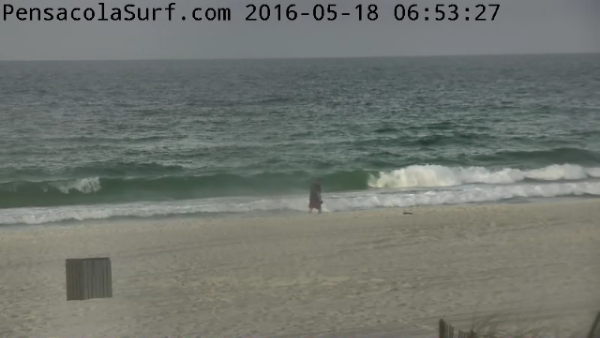 Wednesday Sunrise Beach and Surf Report 05/18/16