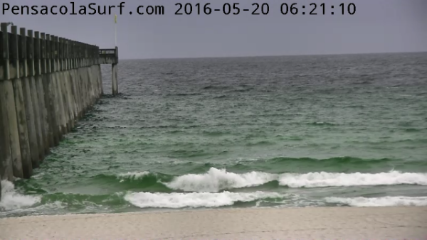 Friday Sunrise Beach and Surf Report 05/20/16