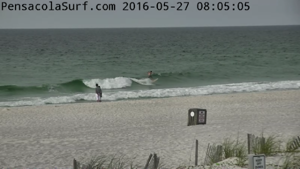 Friday Morning Beach and Surf Report 05/27/16