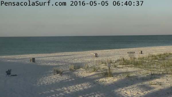 Thursday Sunrise Beach and Surf Report 05/05/2016