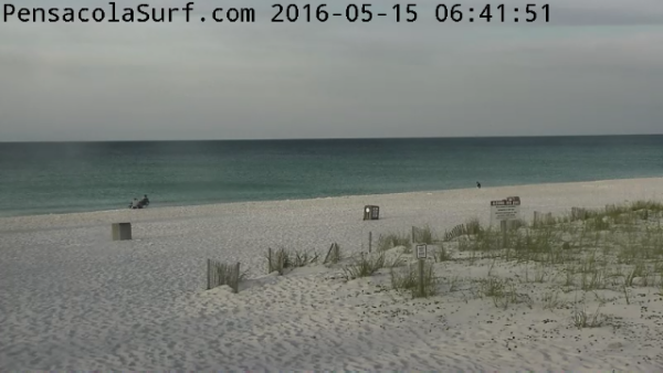 Sunday Sunrise Beach and Surf Report 05/15/2016