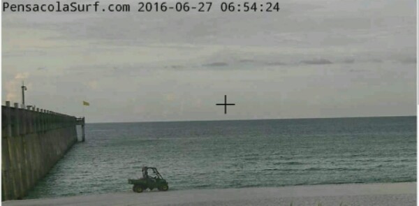 Monday Sunrise Beach and Surf Report 06/27/16