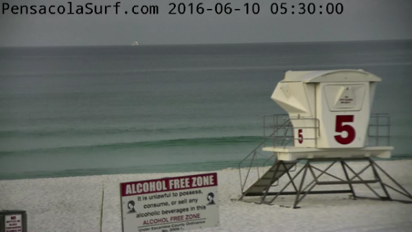 Friday Sunrise Beach and Surf Report