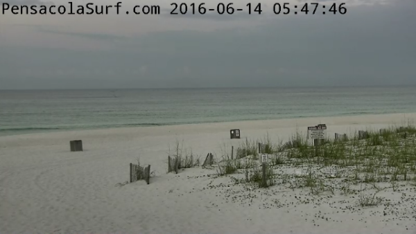 Tuesday Sunrise Beach and Surf Report 06/14/16