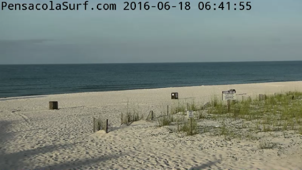 Saturday Sunrise Beach and Surf Report 06/18/2016