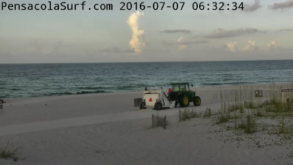 Thursday Sunrise Beach and Surf Report 07/07/16