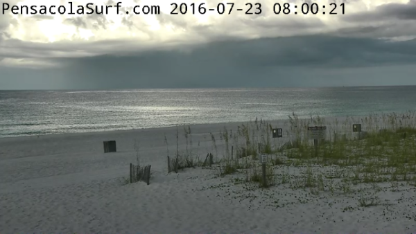 Saturday Morning Beach and Surf Report 07/23/16