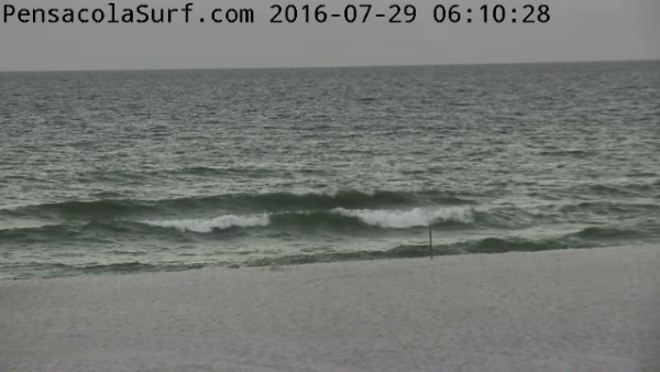 Friday Sunrise Beach and Surf Report 07/29/16