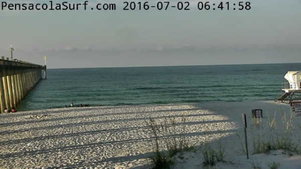 Saturday Sunrise Beach and Surf Report 07/02/2016 