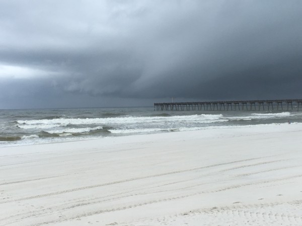 Thursday Mid Day Surfreport 08/11/16