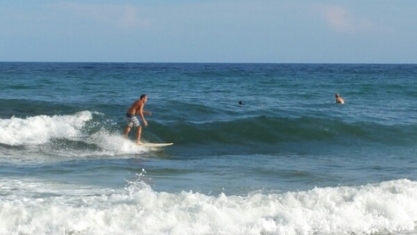 Monday Afternoon Beach and Surf Report 08/29/16